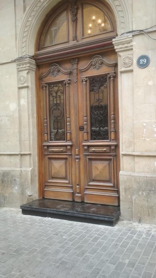 Fountain Square-Balconies In Old Town Apartment Baku Exterior foto