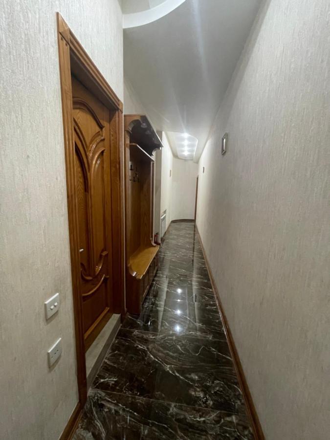 Fountain Square-Balconies In Old Town Apartment Baku Exterior foto