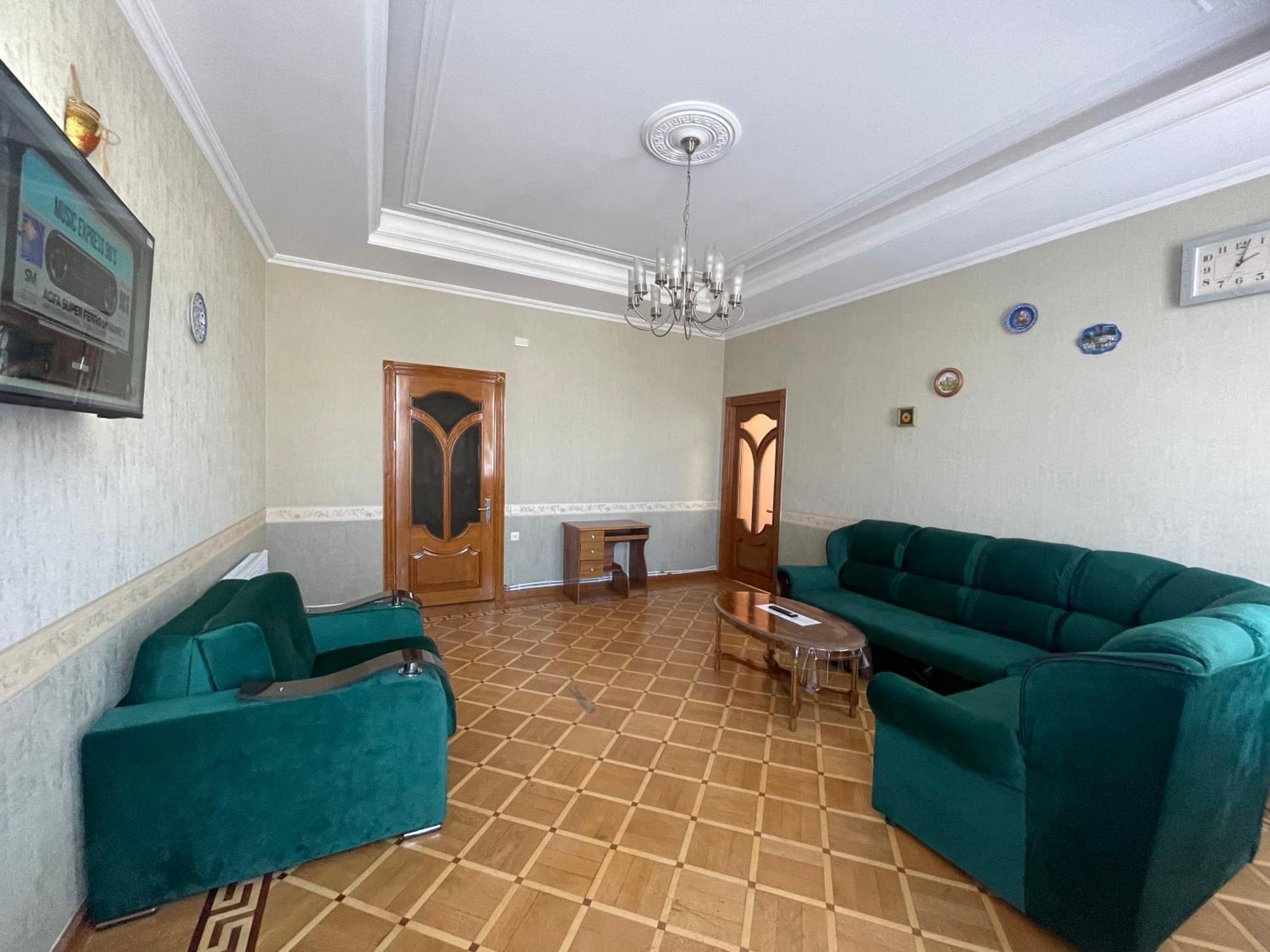 Fountain Square-Balconies In Old Town Apartment Baku Exterior foto