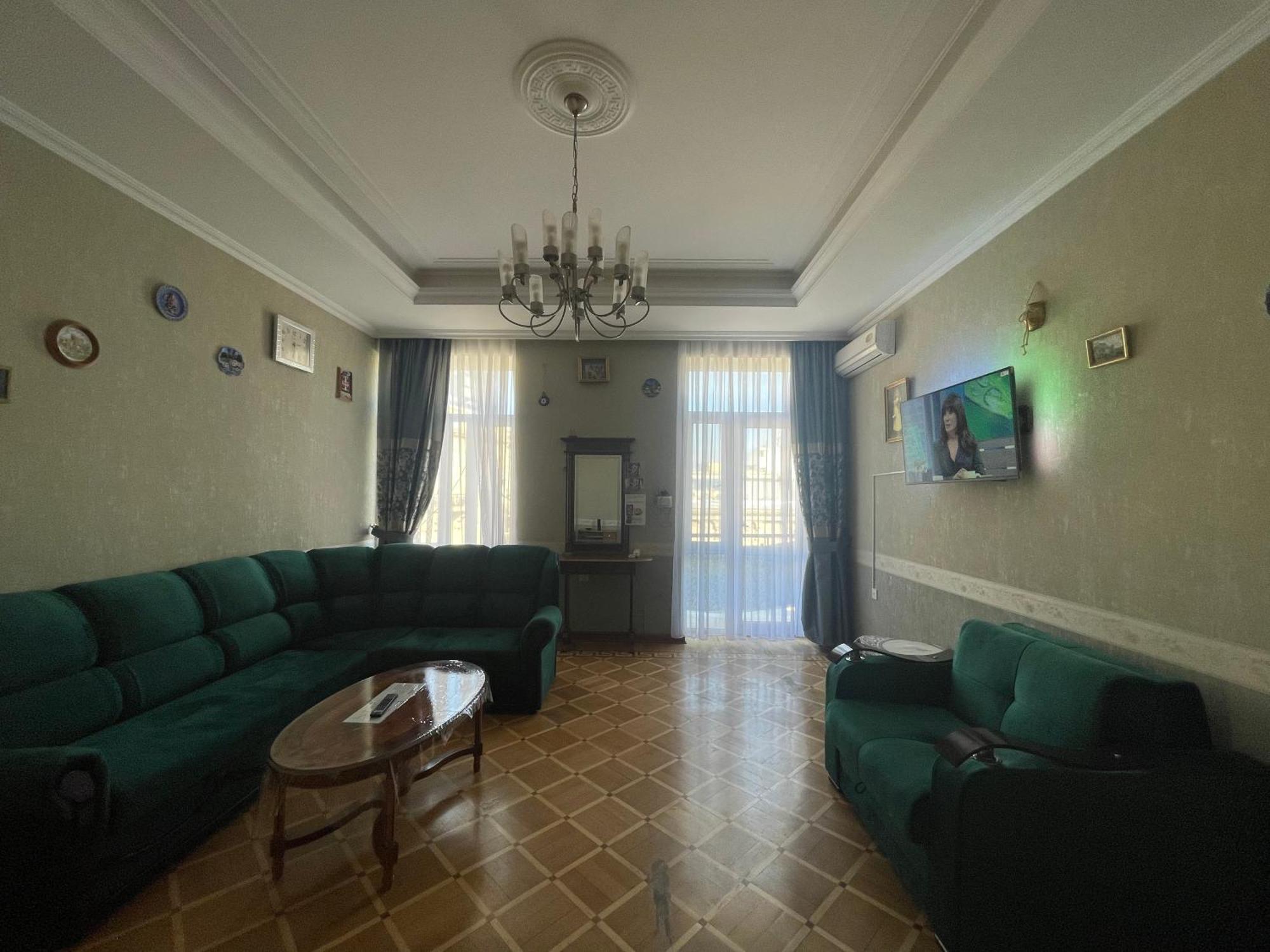 Fountain Square-Balconies In Old Town Apartment Baku Exterior foto