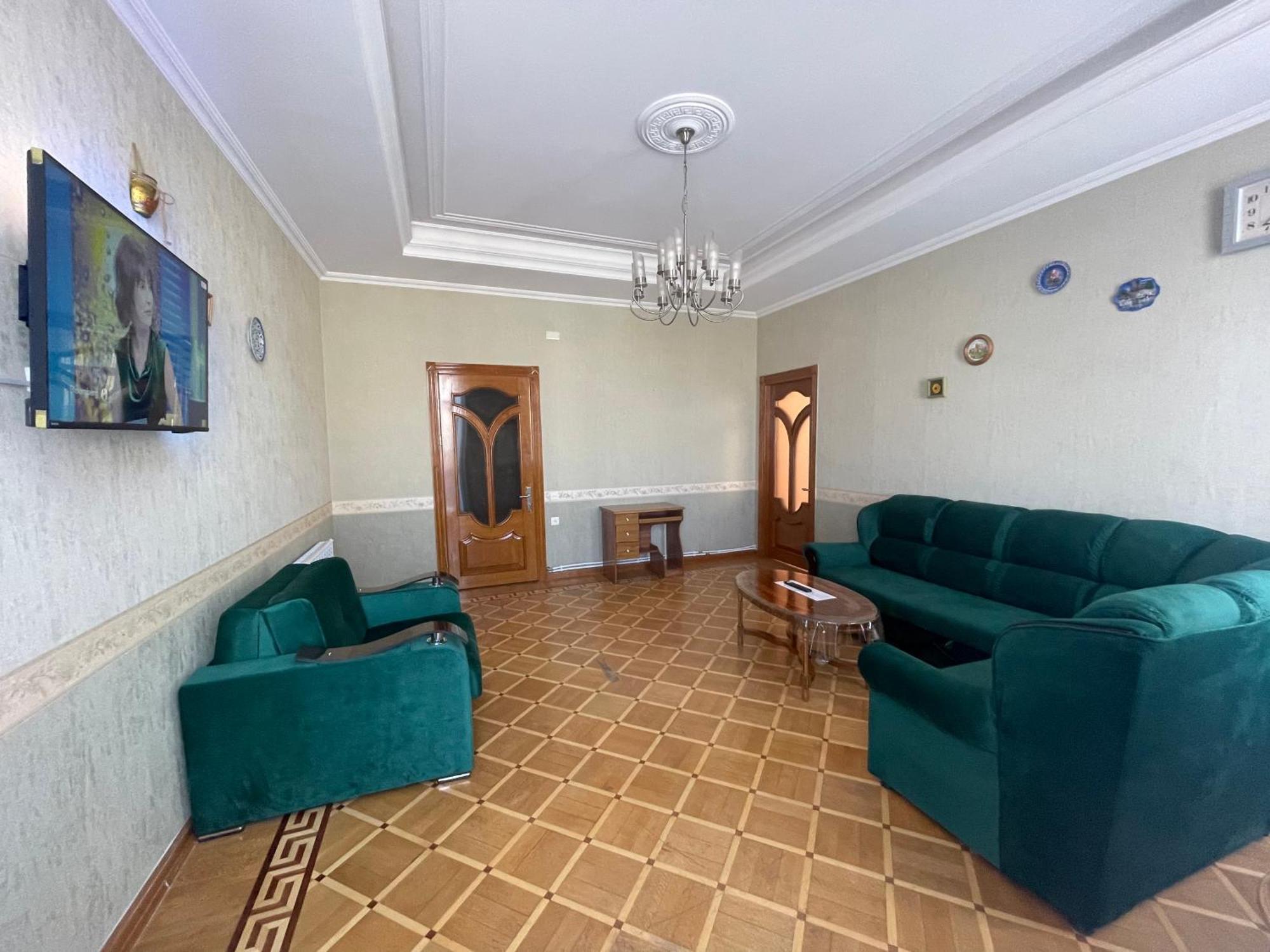 Fountain Square-Balconies In Old Town Apartment Baku Exterior foto