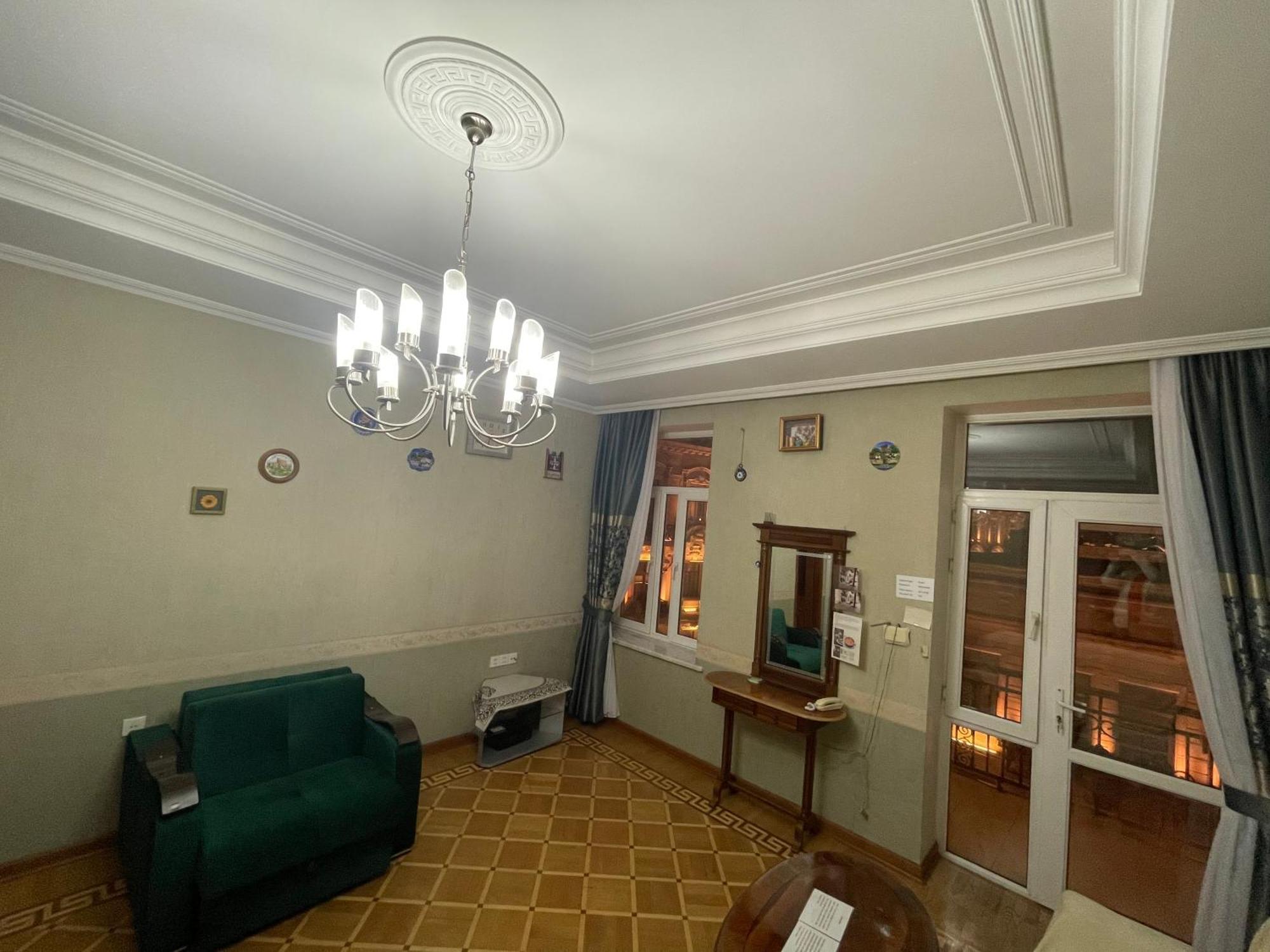 Fountain Square-Balconies In Old Town Apartment Baku Exterior foto